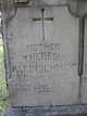  Theresia <I>Schulte</I> Kleinschmidt