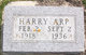  Harry Arp