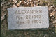  Alexander Calder