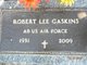  Robert Lee Gaskins