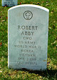 CW2 Robert Abby