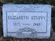  Elizabeth Stuppy