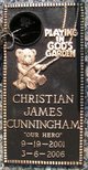  Christian James Cunningham