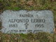  Alfonso Lerro