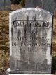  Mary Dorr