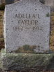  Adella L Taylor