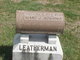  William Albert Leatherman