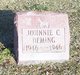  Johnnie C Deming