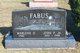  John Paul Fabus Jr.