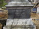  Martha A <I>Walker</I> Taylor