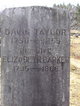  Davis Taylor