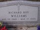  Richard Roy Williams