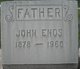  John Enos