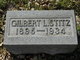  Gilbert Louis Stitz