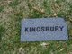  Kingsbury B. Piper