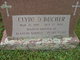  Clyde O Bucher