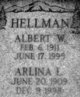  Albert William Hellman