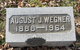  August John Wegner
