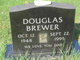  Douglas Brewer
