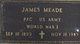  James Meade