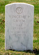Maj Vincent P Lamm