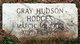  Gray Hudson Hodges