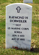  Raymond H Dorweiler