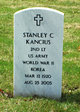  Stanley C. Kancius