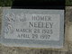  Homer Neeley