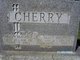  Mary Bernice <I>Kemper</I> Cherry