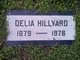  Delia Hillyard
