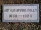  Arthur Irving Holly