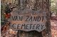 Van Zandt Cemetery