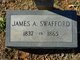  James A. Swafford