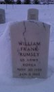  William Frank Rumsey