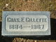  Charles E. Gillette