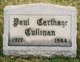  Paul Carthage Cullinan