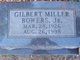 Gilbert Miller Bowers Jr. Photo