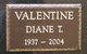 Diane Tice Valentine Photo