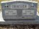  Franklin Russell “Frank” Traister