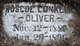  Roscoe Conkling Oliver