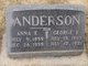  George E. Anderson