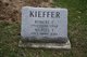  Muriel F. <I>Matthewson</I> Kieffer