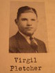  Virgil Gerald Pletcher