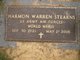  Harmon Warren Stearns