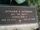 Howard Edgar Norman