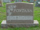  Mary Catherine <I>Fortwengler</I> Fontana