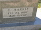  Clarence Harris Hawes
