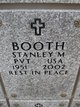Stanley Michael Booth Photo