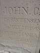  John Christian Christensen